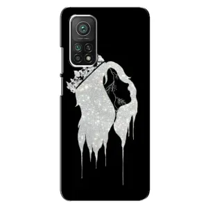 Чохол з Короною Сяомі Мі 10Т Про - (AlphaPrint) (Принцеса)