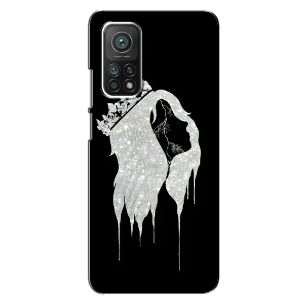 Чохол з принтом «Принцеса» для Xiaomi Mi 10T Pro