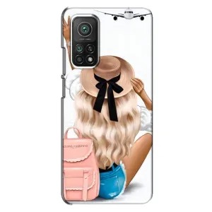 Чохол з друком для Xiaomi Mi 10T Pro - (Мода) (AlphaPrint) (Подорож)