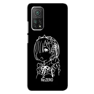 Чохли Персонажі Аніме Наруто для Xiaomi Mi 10T Pro (AlphaPrint) (Re: Zero)