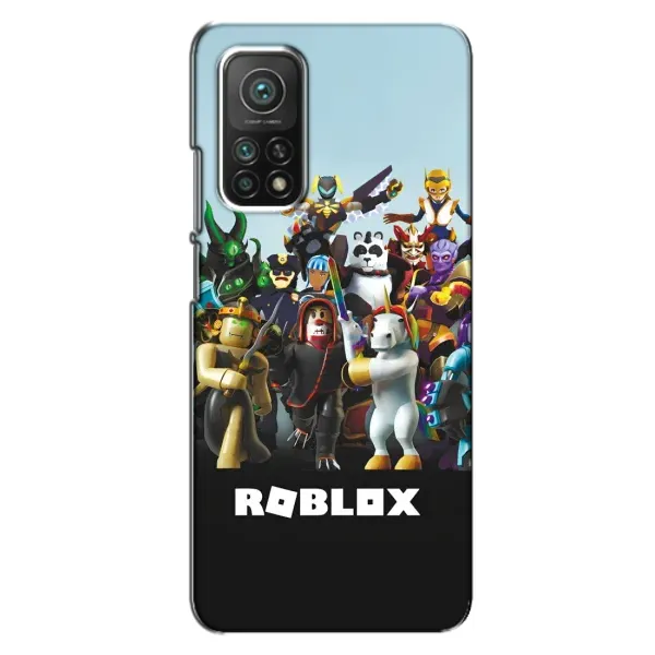Чехол с принтом «ROBLEX» для Xiaomi Mi 10T Pro Чехол с принтом «ROBLEX» для Xiaomi Mi 10T Pro