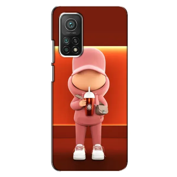 Чохол з принтом «З Кавою» для Xiaomi Mi 10T Pro Чохол з принтом «З Кавою» для Xiaomi Mi 10T Pro