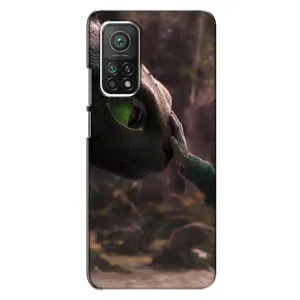 Чохол як приборкати дракона на Xiaomi Mi 10T Pro (Сцена з драконом)