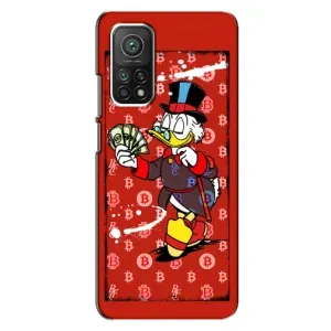 Чехли для Сяомі Мі 10Т Про - Scrooge MagDag (PREMIUMPrint) (Scrooge MagDag)