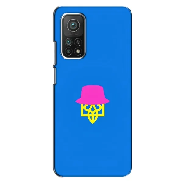 Чехол с принтом «Шапка на гербу» для Xiaomi Mi 10T Pro