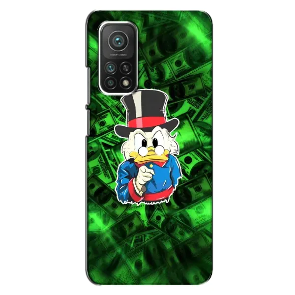 Чохол з принтом «Скрудж МакДак» для Xiaomi Mi 10T Pro