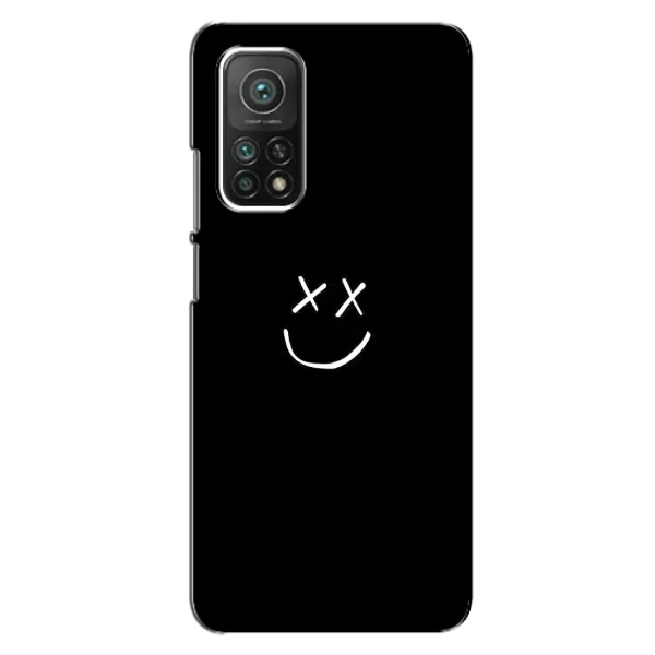 Чохол з принтом «Смайл» для Xiaomi Mi 10T Pro Чохол з принтом «Смайл» для Xiaomi Mi 10T Pro