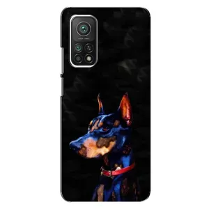 Чохли з картинкою животних Xiaomi Mi 10T Pro (Собака)
