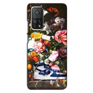 Чехол для Xiaomi Mi 10T Pro - с принтом Найк (AlphaPrint)