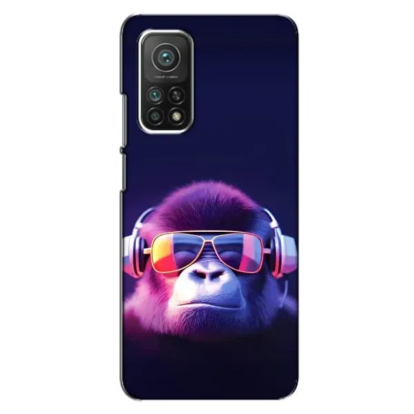 Чохол з принтом «Стильна мавпа» для Xiaomi Mi 10T Pro Чохол з принтом «Стильна мавпа» для Xiaomi Mi 10T Pro