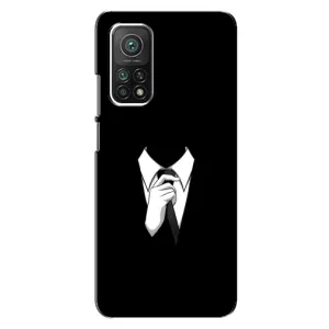 Чохол для Сяомі Мі 10Т Про - (AlphaPrint) з принтом (ТОП продажів) (Стиляга)