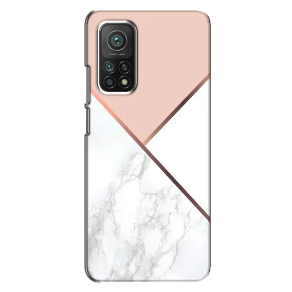 Чехол с принтом «Тройной мрамор» для Xiaomi Mi 10T Pro Чехол с принтом «Тройной мрамор» для Xiaomi Mi 10T Pro