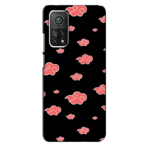 Чохли Персонажі Аніме Наруто для Xiaomi Mi 10T Pro (AlphaPrint) (Хмарки Аніме)