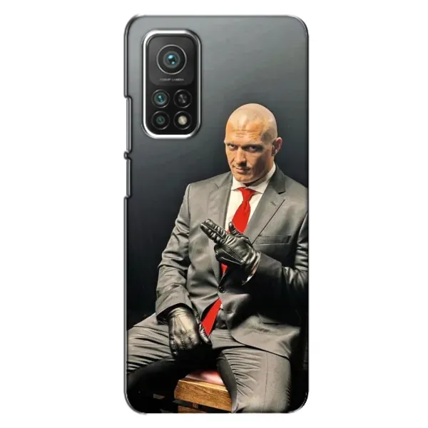 Чехол с принтом «Усик Hitman» для Xiaomi Mi 10T Pro Чехол с принтом «Усик Hitman» для Xiaomi Mi 10T Pro