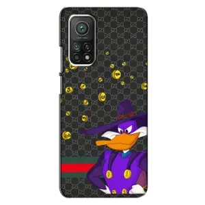 Бренднові Чохли для Xiaomi Mi 10T Pro - (PREMIUMPrint) (Утка Гуччі)