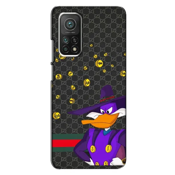 Чехол с принтом «Утка Гуччи» для Xiaomi Mi 10T Pro Чехол с принтом «Утка Гуччи» для Xiaomi Mi 10T Pro