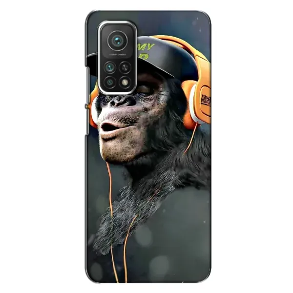 Чохол з принтом «В навушниках» для Xiaomi Mi 10T Pro Чохол з принтом «В навушниках» для Xiaomi Mi 10T Pro