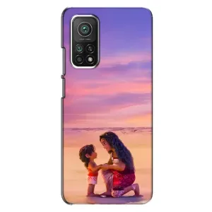 Чохол з мультфільмом Ваяна Xiaomi Mi 10T Pro (Маленька Ваяна)