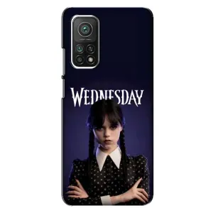 Силіконовий чохол з картинкою для Xiaomi Mi 10T Pro (Wednesday)