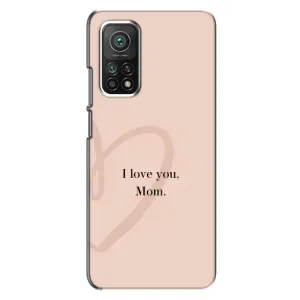 Чехол с принтом «Сердце маме» для Xiaomi Mi 10T Pro