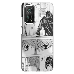 Чохли Персонажі Аніме Наруто для Xiaomi Mi 10T Pro (AlphaPrint) (Ягамі)