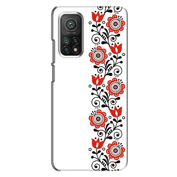 Чохол з принтом «Яскрава вишиванка» для Xiaomi Mi 10T Pro Чохол з принтом «Яскрава вишиванка» для Xiaomi Mi 10T Pro