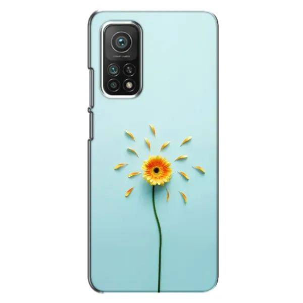 Чехол с принтом «Желтый цветок» для Xiaomi Mi 10T Pro Чехол с принтом «Желтый цветок» для Xiaomi Mi 10T Pro