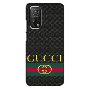 Чехлы ГУЧЧИ для Ксяоми Ми 10т (AlphaPrint) (Gucci оригинал)