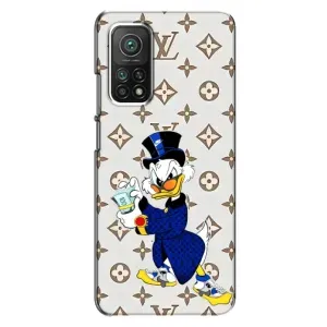 Чехлы для Xiaomi Mi 10T - Скрудж МакДак Louis Vuitton (PREMIUMPrint) (Макдак на стиле)