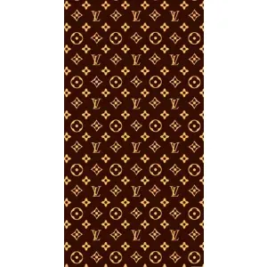 Чохли Луі Вітон для Xiaomi Mi 11 Lite (AlphaPrint - LOUIS VUITTON) (лого LOUIS VUITTON)