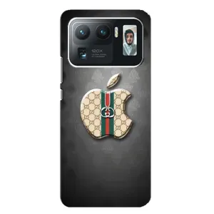 Чехлы ГУЧЧИ для Сяоми Ми 11 Ультра (AlphaPrint) (Apple gucci)