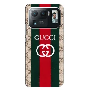 Чехлы ГУЧЧИ для Сяоми Ми 11 Ультра (AlphaPrint) (Gucci дизайн)