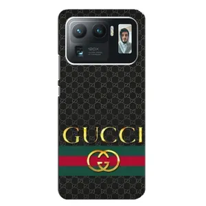 Чехлы ГУЧЧИ для Сяоми Ми 11 Ультра (AlphaPrint) (Gucci оригинал)