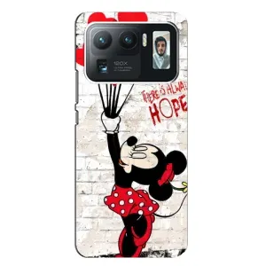 Чехол Disney Mouse Xiaomi Mi 11 Ultra (PREMIUMPrint) (Heart Minni)