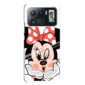 Міккі Маус чохол для Xiaomi Mi 11 Ultra (AlphaPrint - Мультяшні) (Маус Мінні)