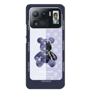 Крутые Чехлы Луи Виттон для Xiaomi Mi 11 Ultra (AlphaPrint) (Медвежонок LV)