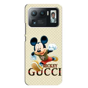 Чехол Disney Mouse Xiaomi Mi 11 Ultra (PREMIUMPrint) (Mikki Gucci)