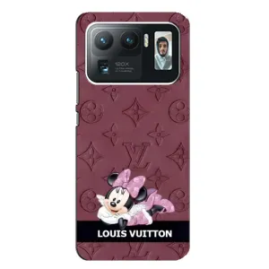 Чехол Disney Mouse Xiaomi Mi 11 Ultra (PREMIUMPrint) (Mikki LV)