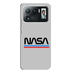 Чехол NASA для Xiaomi Mi 11 Ultra (AlphaPrint) (NASA)