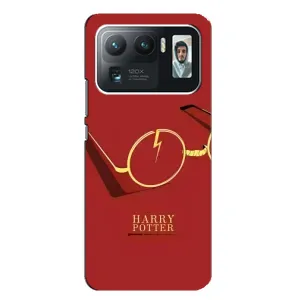 Чохли з Гаррі Поттером для Xiaomi Mi 11 Ultra (AlphaPrint)