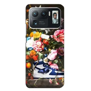 Чехол для Xiaomi Mi 11 Ultra - с принтом Найк (AlphaPrint)
