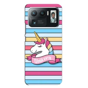 Чохол для Сяомі Мі 11 Ультра - (Єдинорожки - Новинки) (AlphaPrint) (Unicorn)
