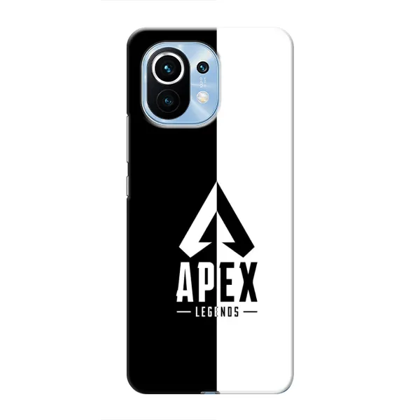 Чохол з принтом «APEX» для Xiaomi Mi 11 Чохол з принтом «APEX» для Xiaomi Mi 11