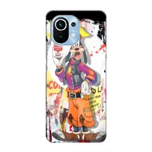 Чехол с принтом «Bad Wolf» для Xiaomi Mi 11