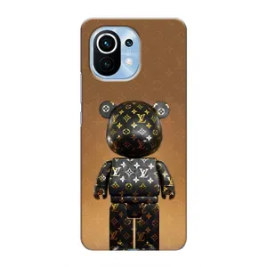 Чехол с принтом «Bearbrick» для Xiaomi Mi 11