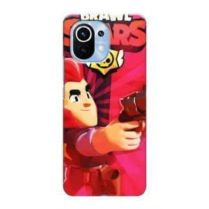 Чехол с принтом «Дуэлянт Кольт» для Xiaomi Mi 11