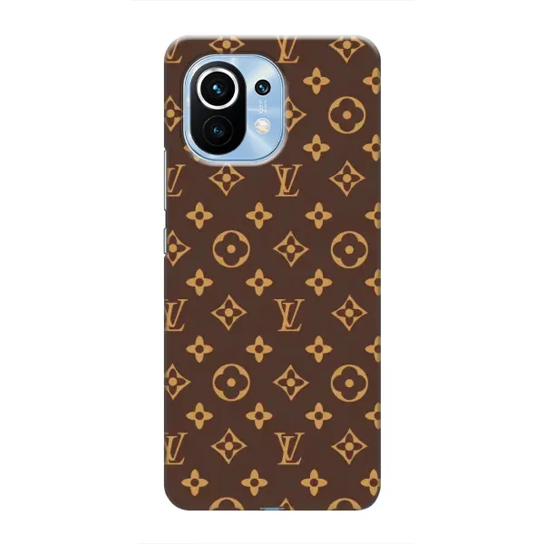 Чехол с принтом «фон LOUIS VUITTON» для Xiaomi Mi 11 Чехол с принтом «фон LOUIS VUITTON» для Xiaomi Mi 11
