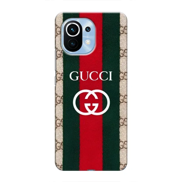 Чохол з принтом «Gucci дизайн» для Xiaomi Mi 11