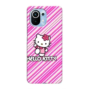 Чехол с принтом «Hello Kytty» для Xiaomi Mi 11
