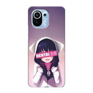 Чохол з принтом «Hentai chan» для Xiaomi Mi 11
